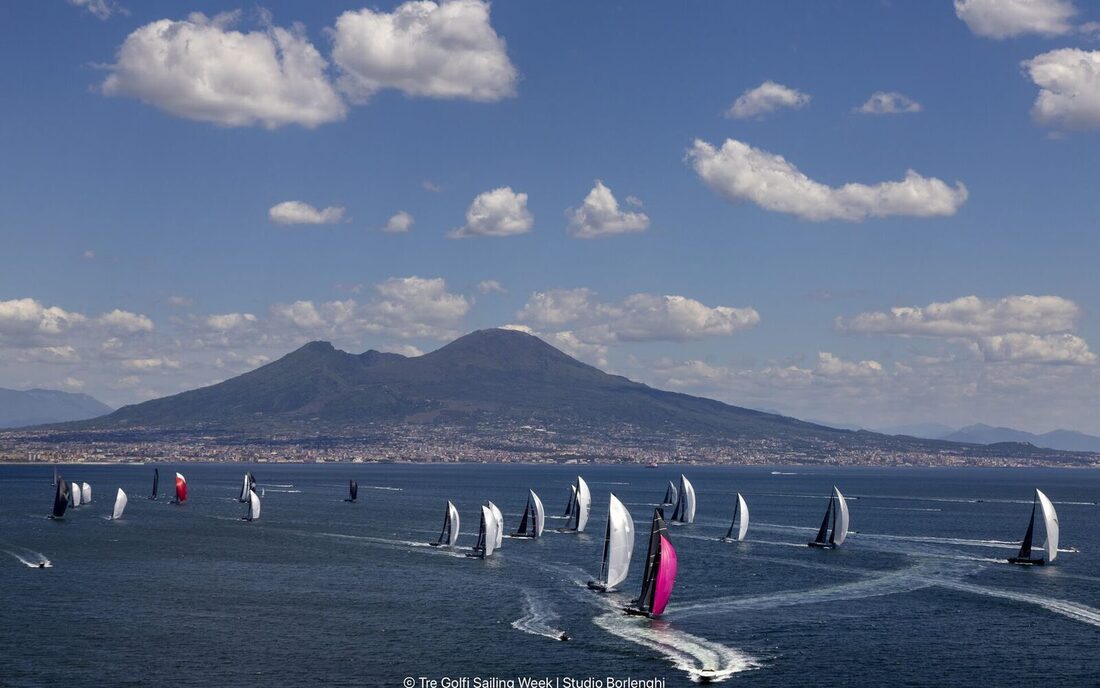 Tre Golfi Sailing Week